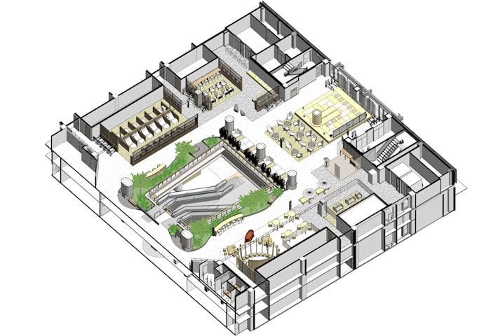 do revit bim modeling, bim family in architecture, structure