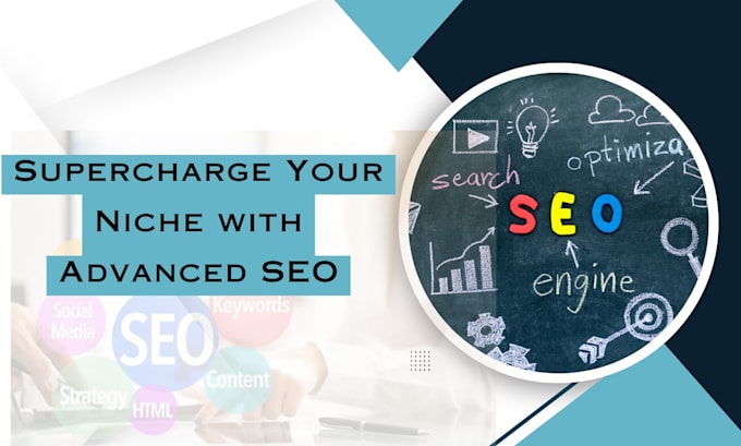 supercharge your niche with SEO magic