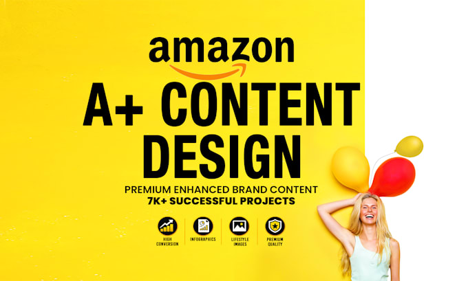 do amazon enhance brand content, a plus content, ebc design for branded products