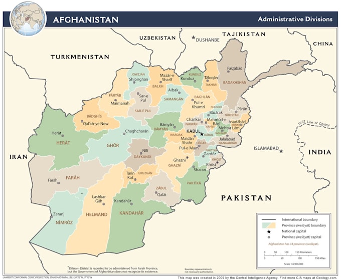 help you about any task in afghanistan