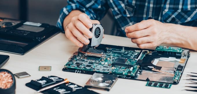 support hardware, software, and cloud services for storage
