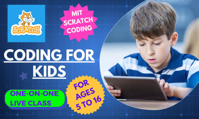 Teach your kids to code on mit scratch and python in english by ...