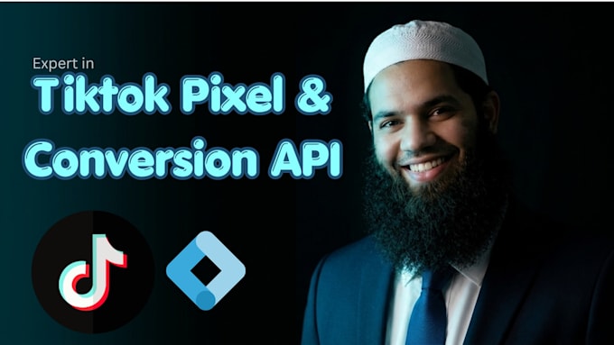 setup tiktok pixel and capi with google tag manager
