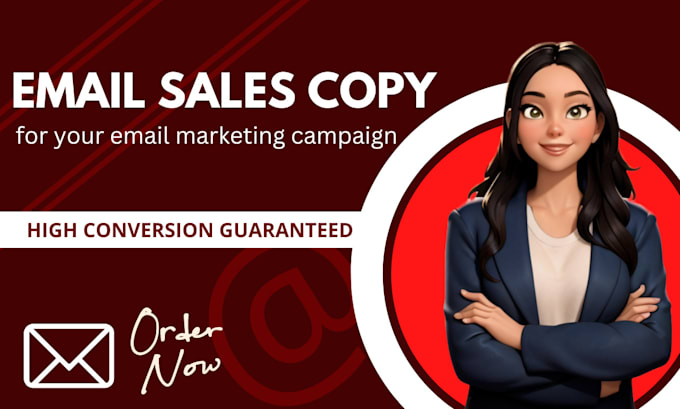 write persuasive email copy for your email marketing campaign