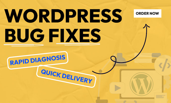 fix wordpress bugs and plugin issues