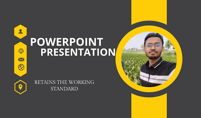 make powerpoint presentation slides