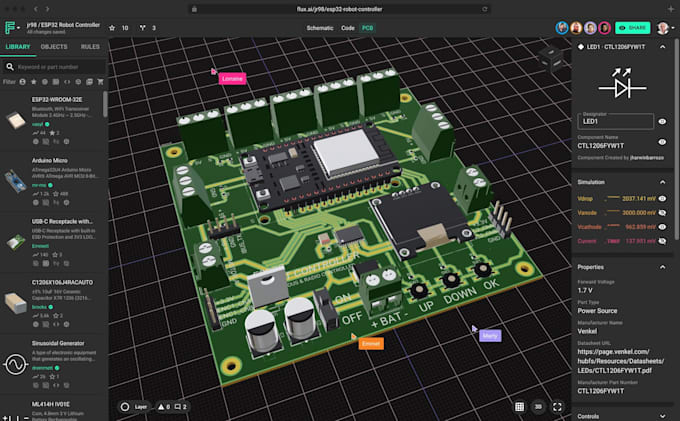design custom pcbs and craft innovative iot solutions