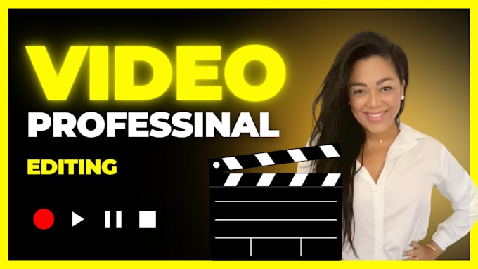 edit video professionally with creativity and fast