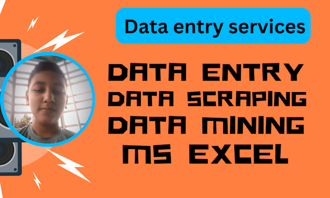 do fastest data entry in one day and internet research