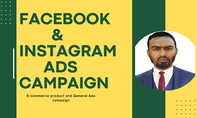 manage  facebook ads campaign for your dropshiping business