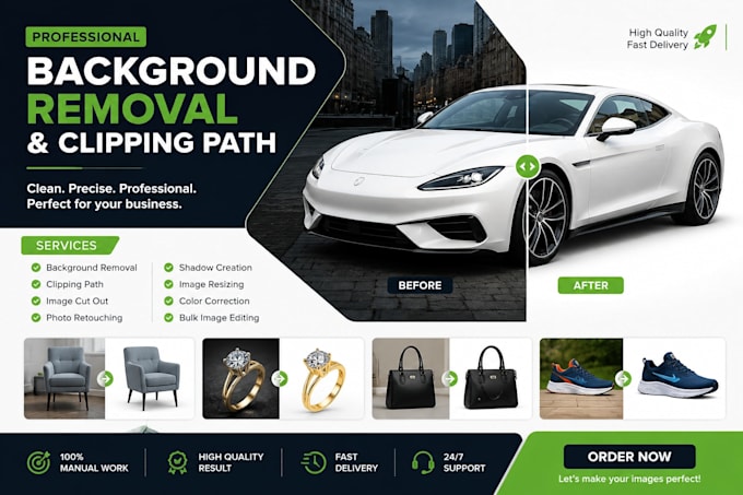 do all image clipping path service