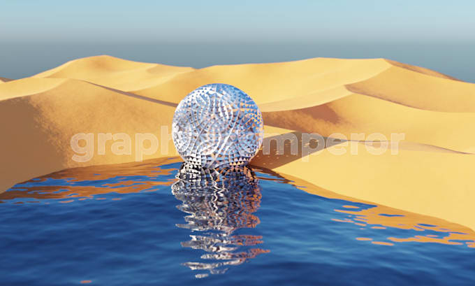 create abstract 3d wallpaper in 8k for website, desktop, phone