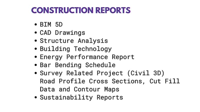 do civil engineering assignments, reports, researches, and articles