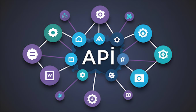 create asp dot net core rest API with database integration