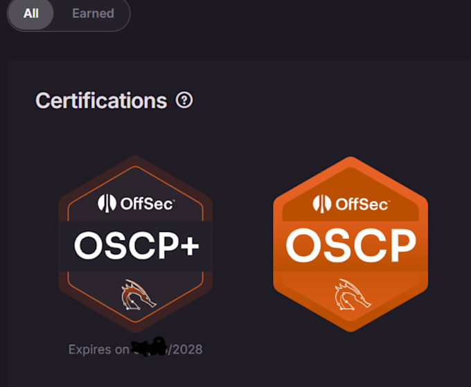 help you prepare for oscp, osep, oswe, osed