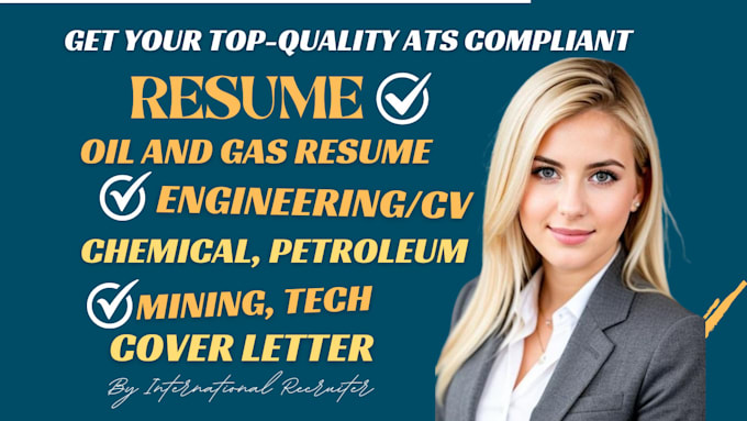 Write oil and gas resume engineering - Write Oil And Gas Resume Engineering Mining Chemical Petroleum 