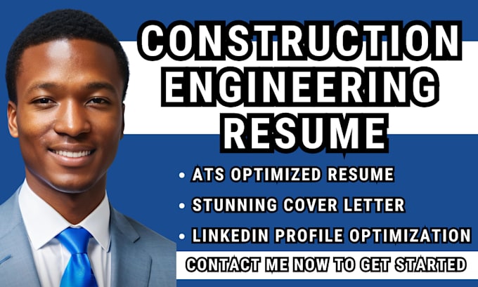 write and rewrite construction resume, engineering resume architecture resume