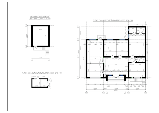 be your architect, draftsman for house plans