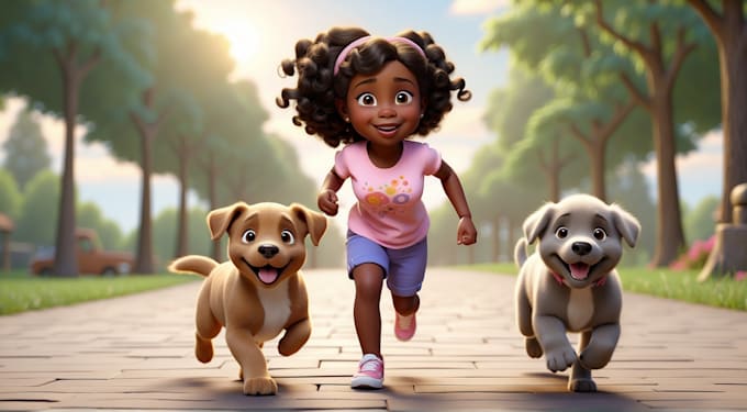 draw stunning children book illustrations and your covers