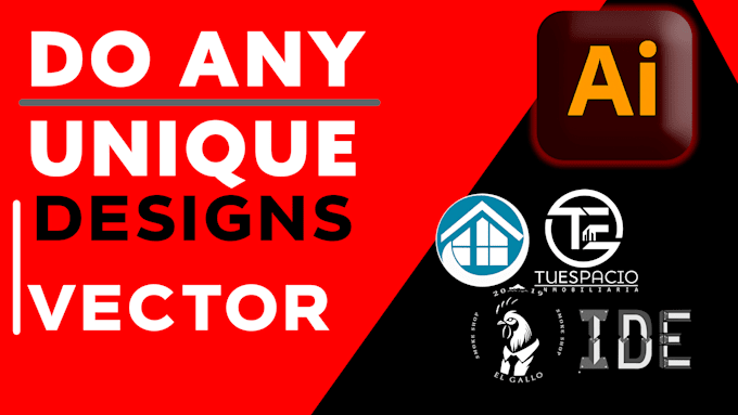Create unique vector arts and illustrations, vector draw by Click_clap ...