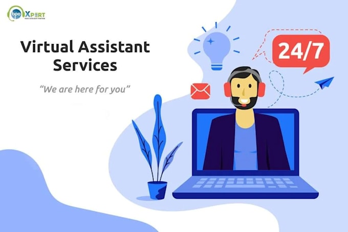 be your virtual assistant