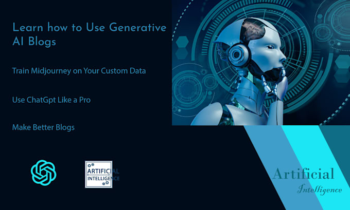 create blogs for ai lessons and chatgpt