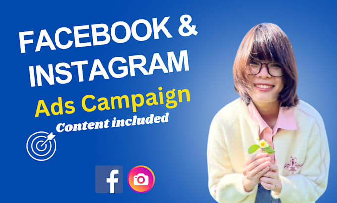 manage and optimize facebook, instagram ads to boost sales
