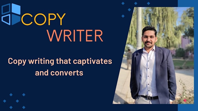 drive your business success as your reliable copywriter