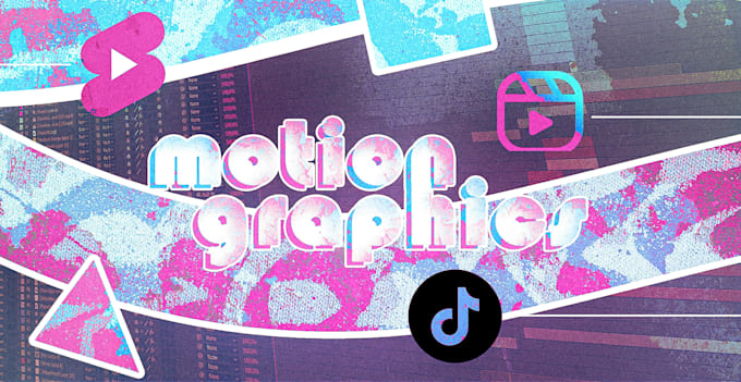 Create professional marketing short video with motion graphics by ...