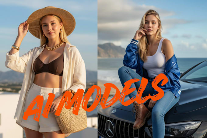 customized realistic ai influencer for instagram  your product and brand