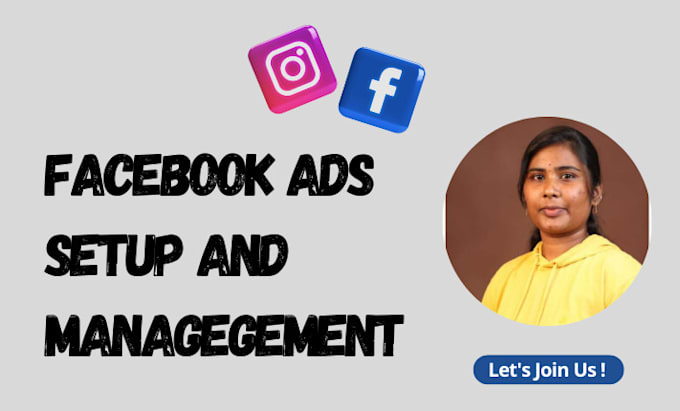 create facebook ads campaign setup and management