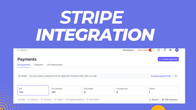 integrate stripe payment gateway API on your website