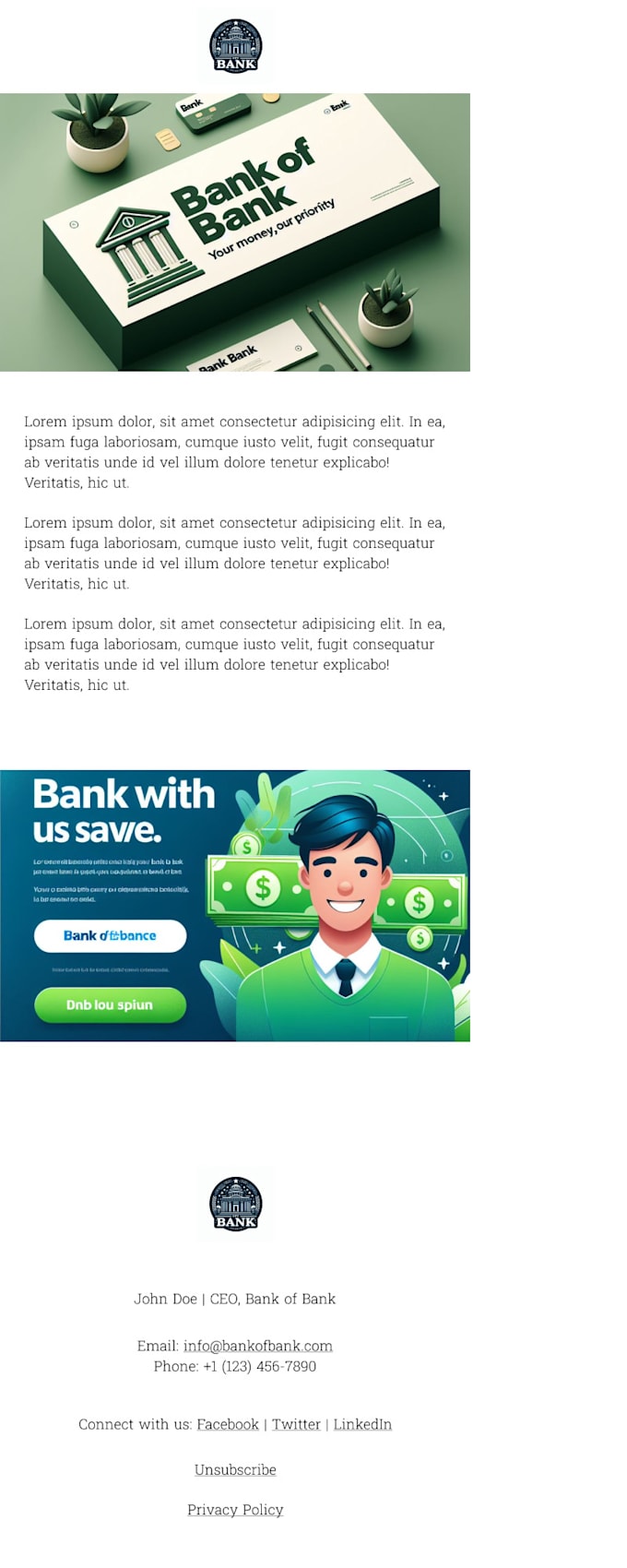 Do email development with responsive designs by Kalathil3 | Fiverr