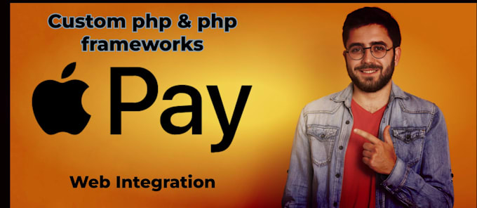 integrate apple pay and google pay to your website in php