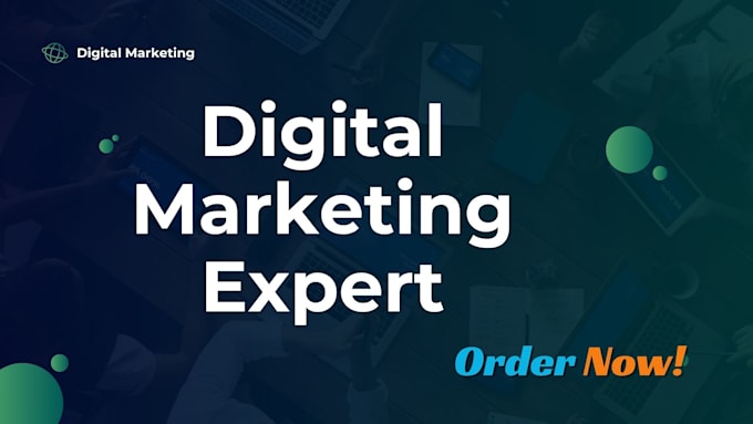 bring in sales with digital marketing for content marketing, ads, social media