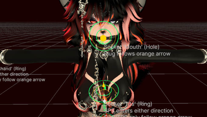 how to add sps to avatar vrchat