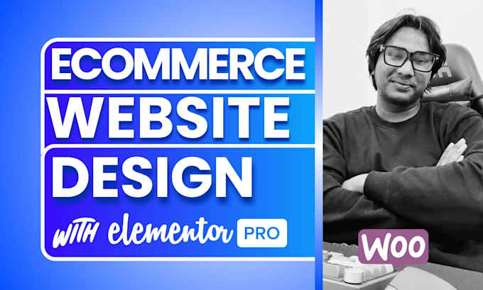 build a custom woocommerce store with elementor pro