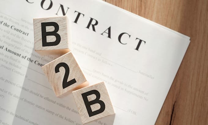do unlimited b2b email lead generation for any industry