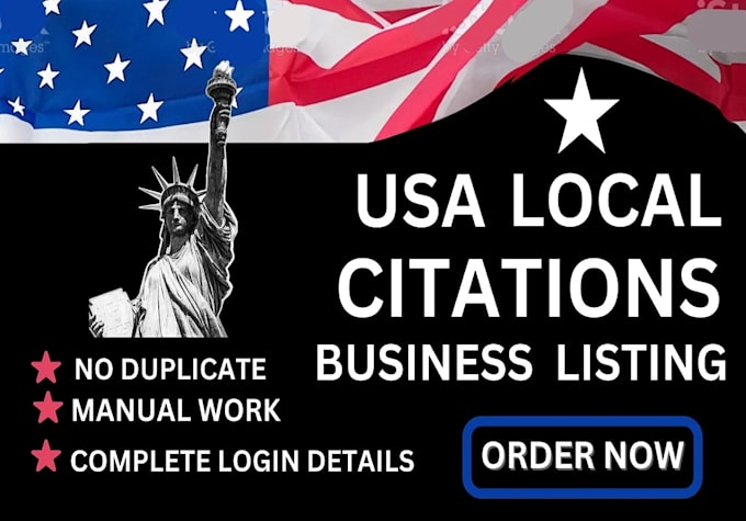 build USA local citations