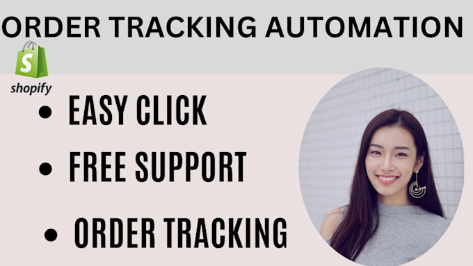 do effortless order tracking for your shopify store