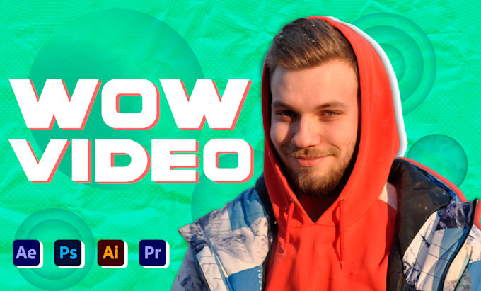 create a wow video