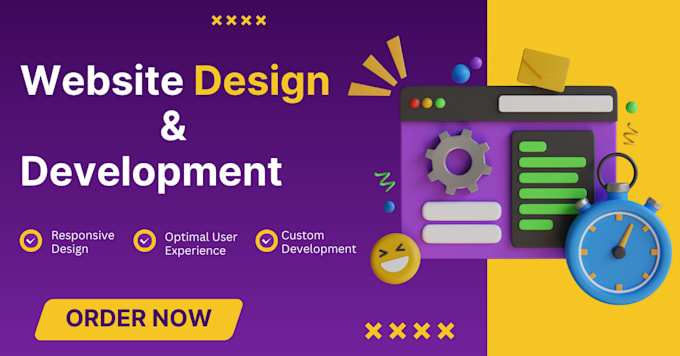 design, redesign, build, SEO optimized wordpress website