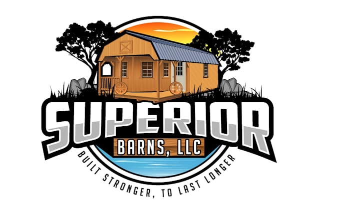 create a professional, house logo for your company
