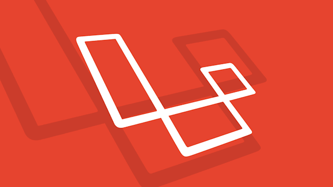 create a project that suits your needs with php laravel