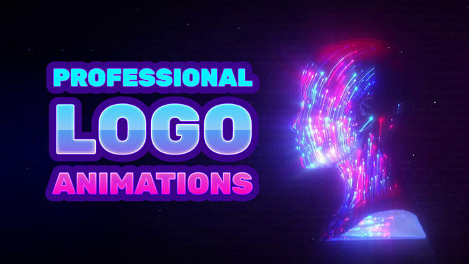 do logo animation or youtube intro video