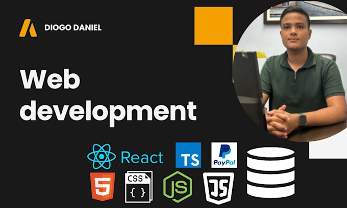 develop a professional web application tailored to your needs