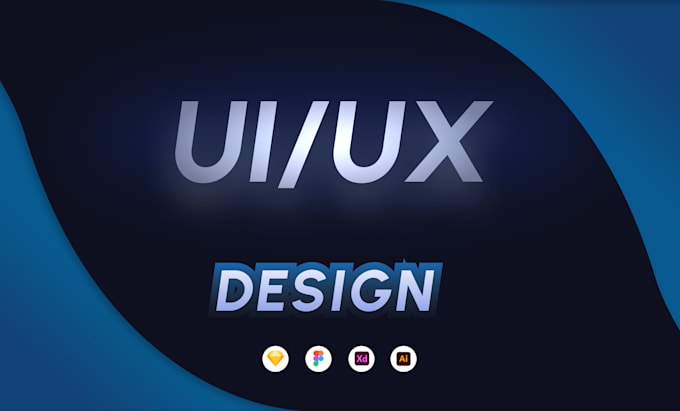 do website UI UX design, app UI UX design, dashboard ui ux