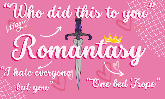 take your romantasy novel to a top tier level