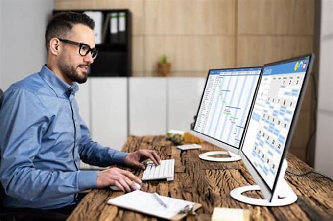 help in finance, accounting and business management tasks
