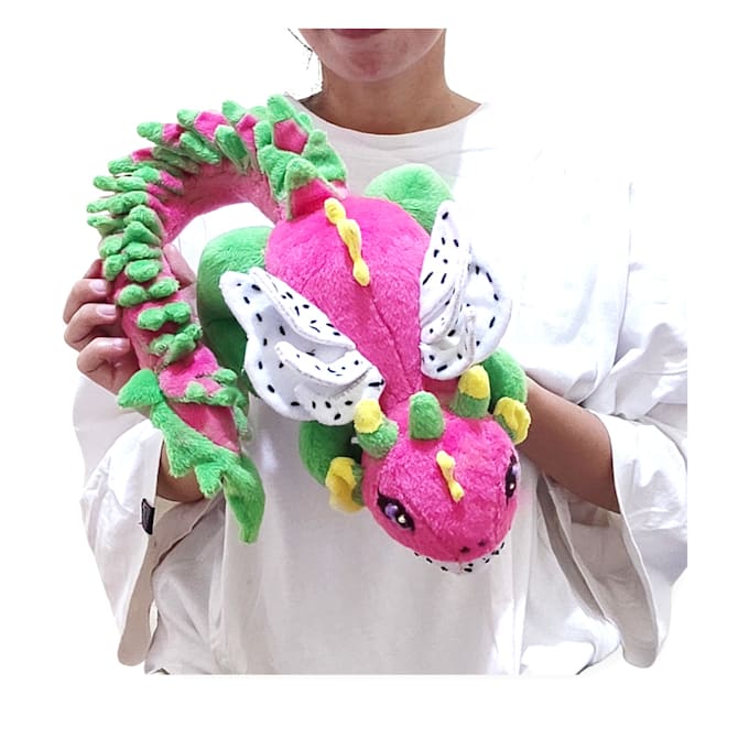 design plushie toy for you